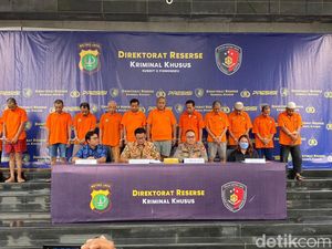 Pelaku Ngaku Baru Sekali Edarkan Dolar Palsu, Polisi: Lagi Sial