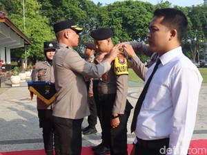 Polisi di Bojonegoro Kini Dengar Keluhan Warga hingga Tingkat RW
