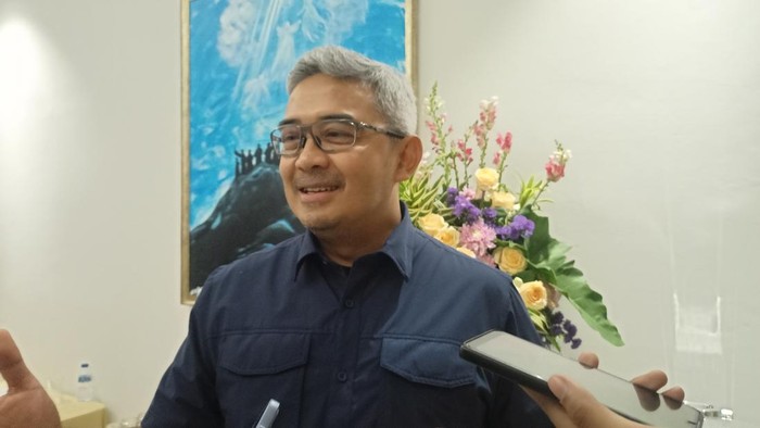 Politikus Partai Nasdem Muhammad Farhan