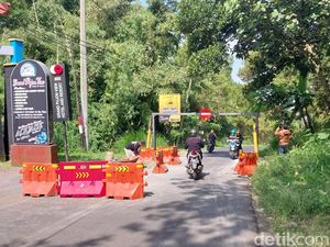 Jalur Maut Klemuk Kota Batu Segera Dijadikan Satu Arah