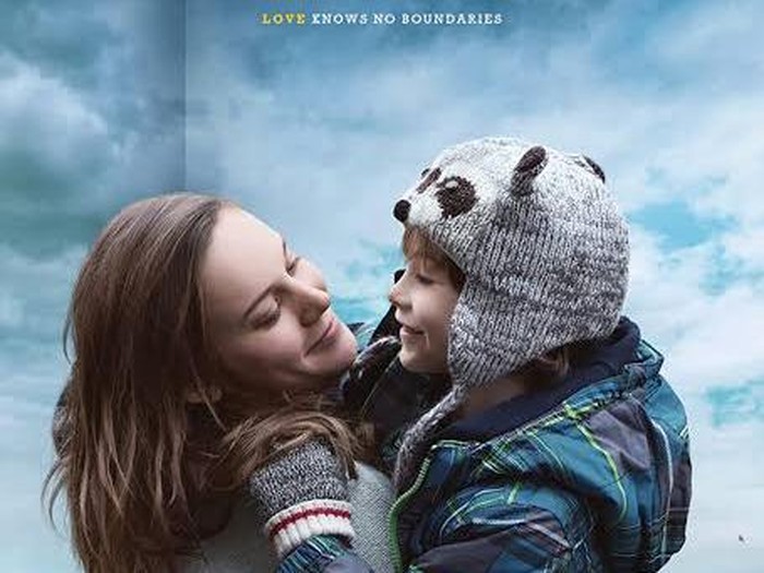 Poster film Room.