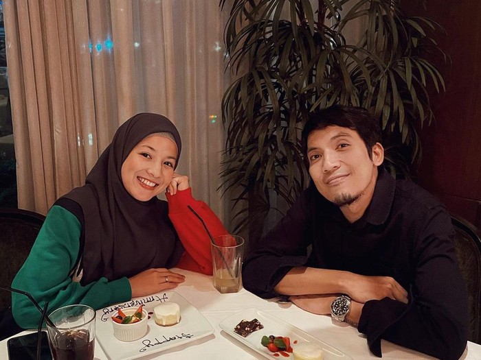 Potret Harmonis Desta dan Natasha Rizki sebelum Isu Cerai