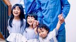 10 Potret Harmonis Desta dan Natasha Rizki sebelum Isu Cerai