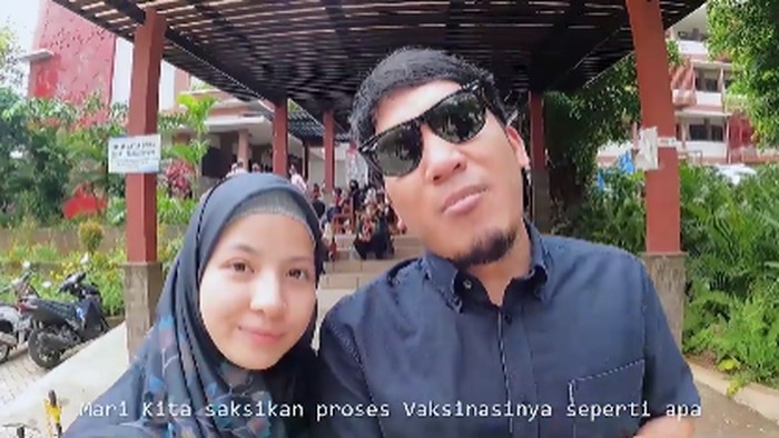Potret Harmonis Desta dan Natasha Rizki sebelum Isu Cerai