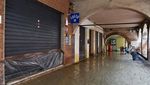 Potret SPBU Hingga Toko di Italia Terendam Banjir