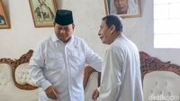 Prabowo Sowan Habib Luthfi Di Pekalongan Sempat Diajak Ke Ruangan Khusus