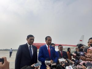 Johnny Plate Tersangka, Jokowi Tunjuk Mahfud Md Jadi Plt Menkominfo
