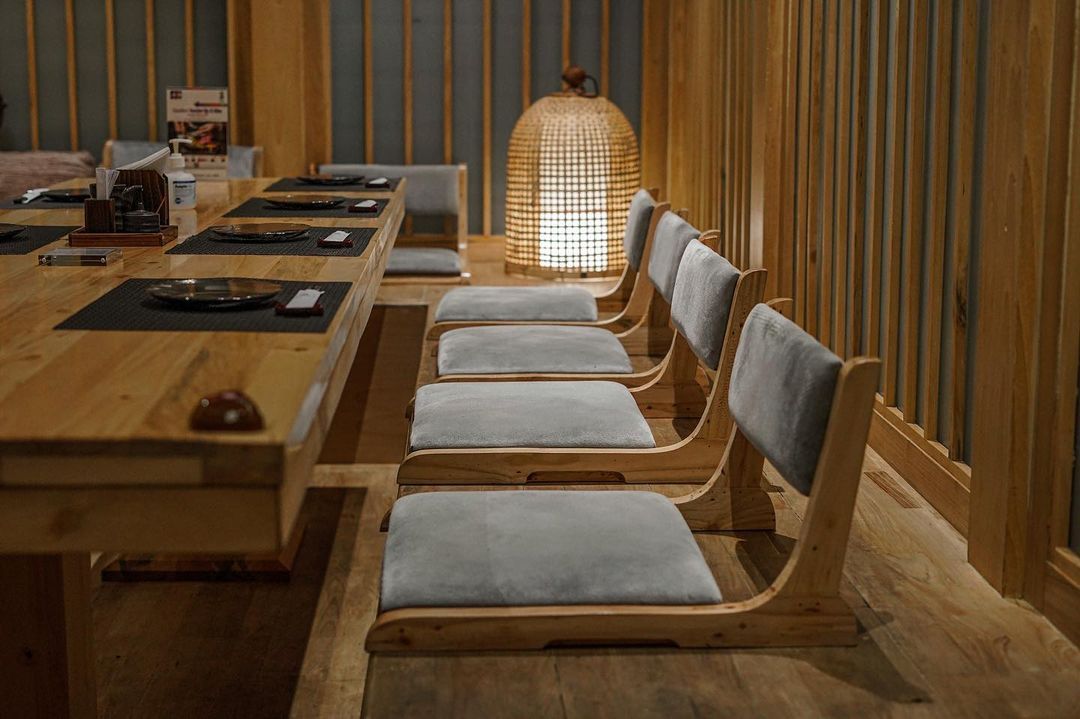 Ramen hidden gem di hotel