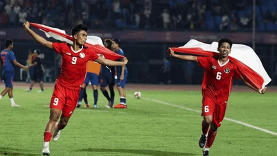 Bingkai Sepekan: Rekor-rekor Indonesia di SEA Games 2023 Kamboja