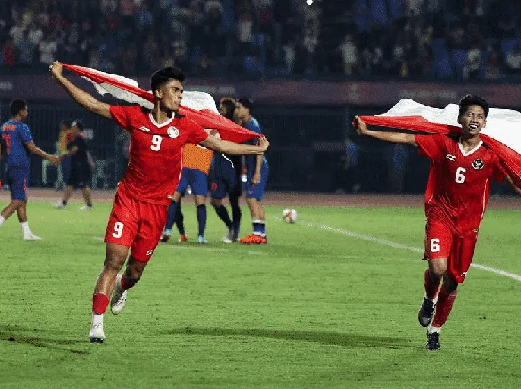 Bingkai Sepekan: Rekor-rekor Indonesia di SEA Games 2023 Kamboja