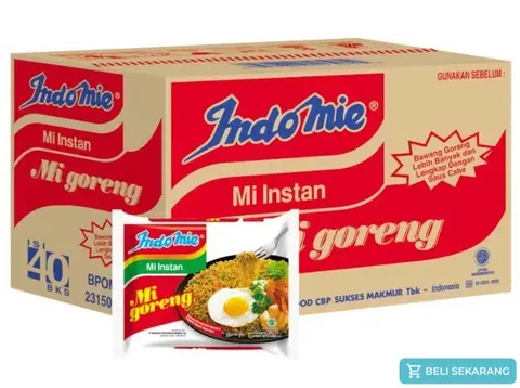 Resep Omelet Mie Instan Goreng
