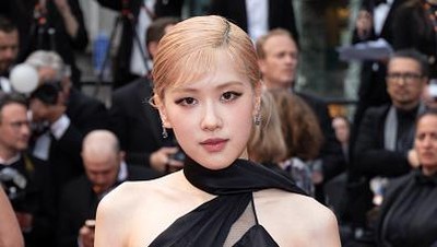 7 Gaya Rose BLACKPINK di Festival Film Cannes, Pakai Poni Bikin Pangling