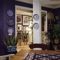 Selain hobi mengoleksi tanaman hias, Yuni Shara juga tertarik dengan seni kemarik. (Foto: YouTube Yuni Shara Channel)