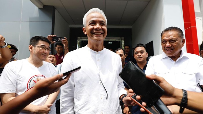 Sahabat Ganjar