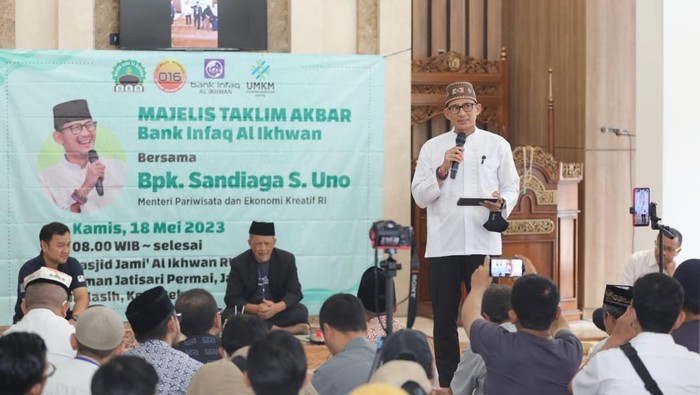 Sandiaga Uno