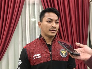 Karateka Zigi Zaresta Berharap Ada Zigi-Zigi Baru dari NTB