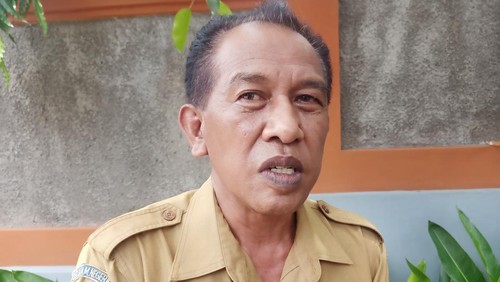 Lima pegawai kontrak Pemkab Jembrana yang mendaftarkan diri sebagai caleg telah mengundurkan diri berlaku sejak 11 Mei 2023.