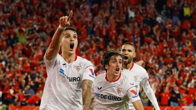 Sevilla Tantang AS Roma di Final Liga Europa!