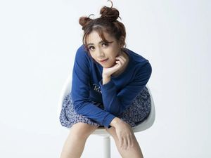 Shafira Veliza Rilis Series Horor Lautan Getih di YouTube
