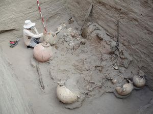 Situs Pemakaman Berusia 1.000 Tahun Ditemukan di Peru, Begini Potretnya