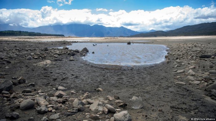 Studi: Lebih dari Separuh Danau di Dunia Mengering