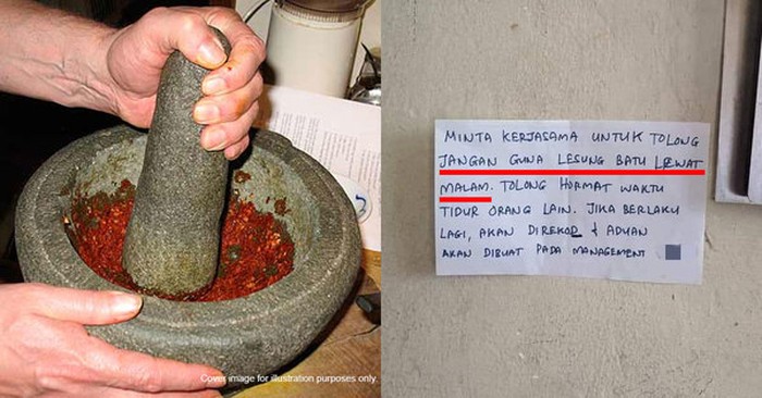 Suara Misterius Ulekan di Malam Hari Bikin Penghuni Merinding hingga Kesal