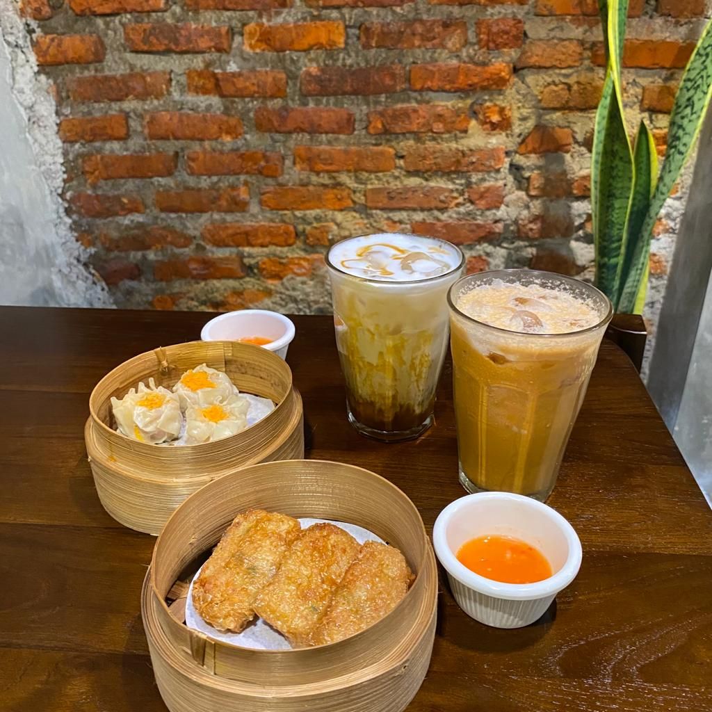 Tempat ngopi 'hidden gem' di BIntaro