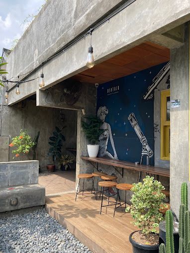 Tempat ngopi 'hidden gem' di BIntaro