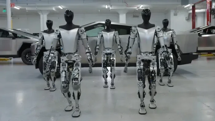 Tesla Bot
