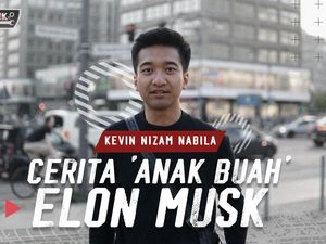 Mau Kerja di Pabrik Tesla Jerman? Orang Dalam Bilang Peluangnya Besar