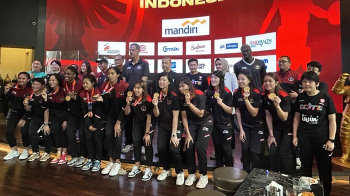 Timnas Basket Putri