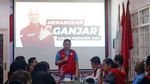 TMP DKI Launching Gerakan GANJAR Gue Anak Jakarta
