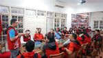 TMP DKI Launching Gerakan GANJAR Gue Anak Jakarta