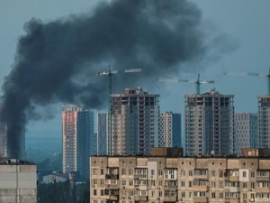 Rusia Gencarkan Serangan Rudal ke Ukraina, China Imbau Perundingan Damai