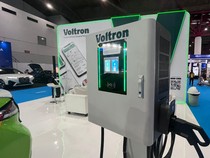 Gandeng PLN, Voltron Siap Perbanyak SPKLU di Indonesia