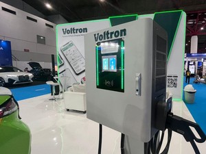 Gandeng PLN, Voltron Siap Perbanyak SPKLU di Indonesia