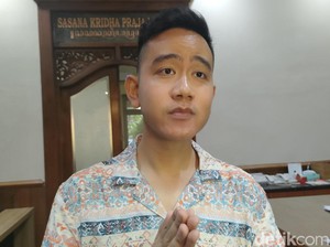 Hari Ini Gibran Dipanggil PDIP Usai Dampingi Prabowo Temui Relawan