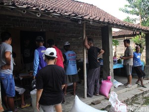 Kearifan Lokal Warga Ponorogo Hadapi Paceklik, Tradisi Nabung Gabah Sejak 1970