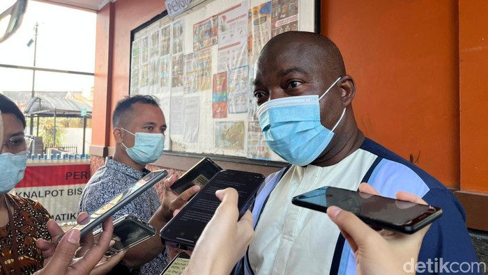 COVID-19 Sudah Melandai, Ghana Masih Ngos-ngosan Kejar Vaksinasi Dosis Pertama