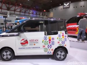 Wuling Air ev Eks KTT ASEAN Dijual Murah, Kilometernya di Bawah 500 Km