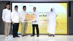 165 Ribu Calon Jemaah Haji RI Bakal Ikut Manasik Akbar