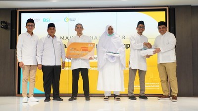 165 Ribu Calon Jemaah Haji RI Bakal Ikut Manasik Akbar