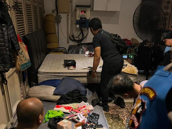 2 Rumah Dito Mahendra Digeledah Polisi