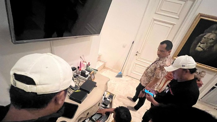 2 Rumah Dito Mahendra Digeledah Polisi