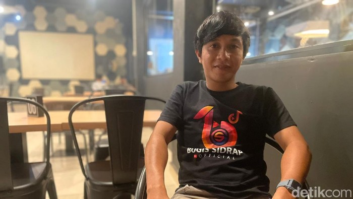 Ahmad Ridha, pencipta lagu Itaneng Tenri Bolo