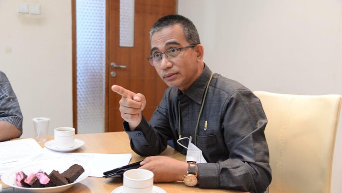Anggota DPRD Sumut Ahmad Hadian. (Foto: Istimewa)
