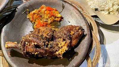 Viral Rojo Sambel Bisnis Kuliner Raffi Ahmad, Begini Rasa Menunya