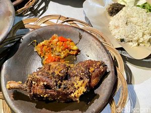 Viral Rojo Sambel Bisnis Kuliner Raffi Ahmad, Begini Rasa Menunya