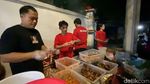 Viral Rojo Sambel Bisnis Kuliner Raffi Ahmad, Begini Rasa Menunya