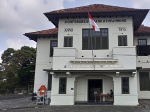 Melihat 2 Museum Timah Babel, Saksi Sejarah Pertambangan di Indonesia